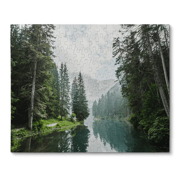 A dad’s journey to a greener future with puzzles