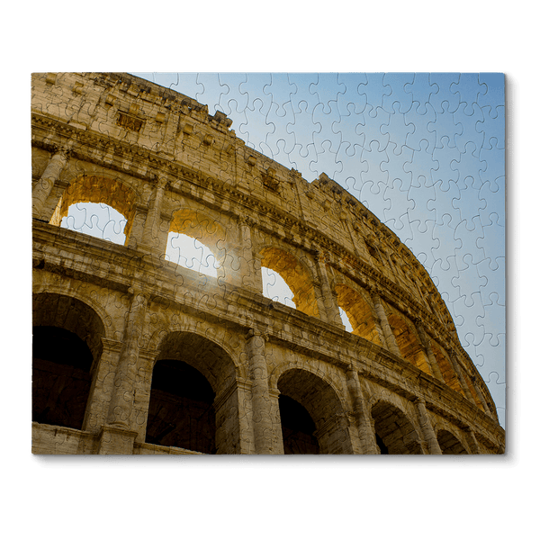 The history of puzzles and their origins