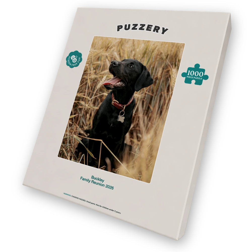 A Puzzery puzzle featuring a custom image