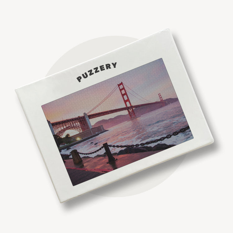 Custom Jigsaw Puzzle - Puzzery